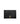 SAINT LAURENT SHINY CROCODILE EMBOSSED LEATHER BLACK CHAIN WALLET