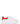 BUY ALEXANDER MQUEEN SNEAKER WHITE LEATHER/RED SUEDE FROM YESHUA